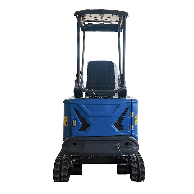 Miniexcavadora de 2 toneladas