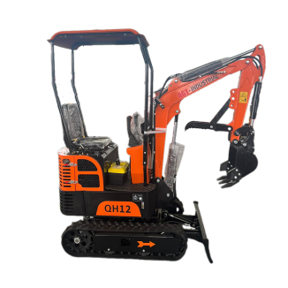 1.2 T Mini Digger