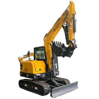 Escavatore da 6 tonnellate
