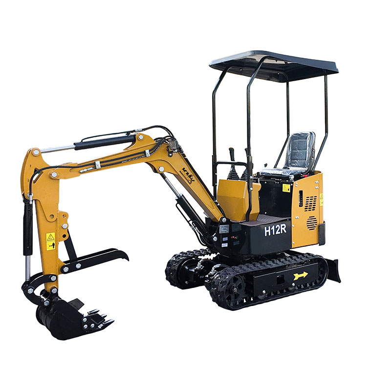 Small Excavator