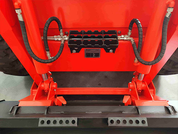 Wheeled Skid Steer Wheeled Skid Steer