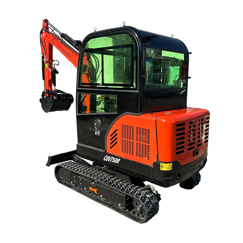 Excavadora de 5 toneladas