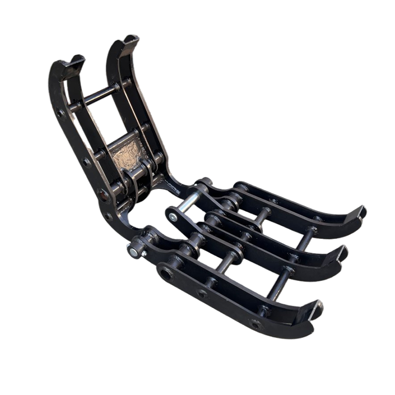 Mini Excavator Grapple