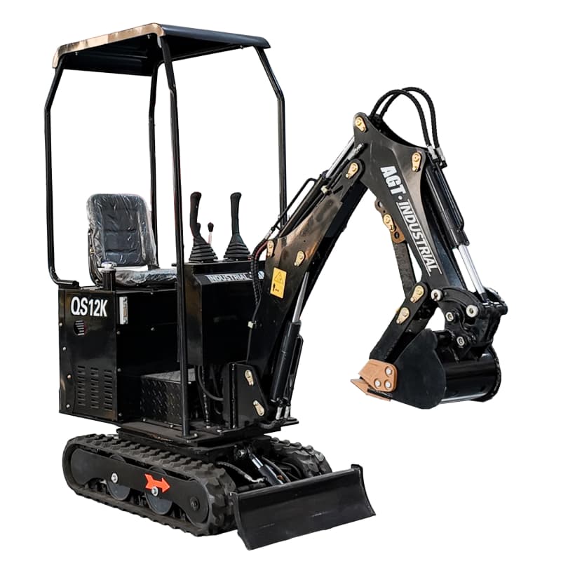 1.2 Ton Small Excavator 