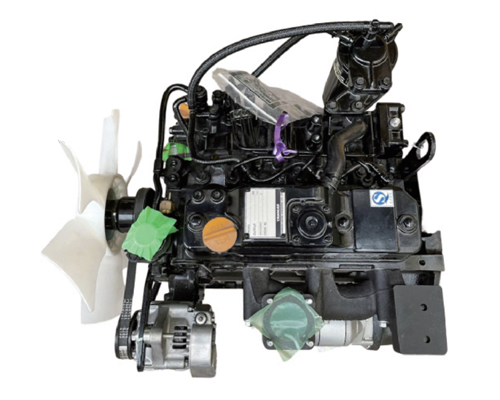 Pelle mécanique de 4 tonnes à vendre