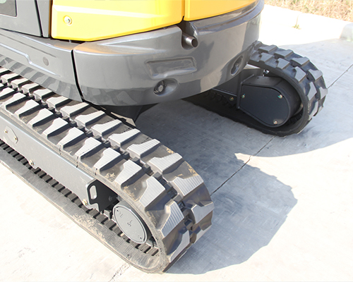 Pelle hydraulique 3T