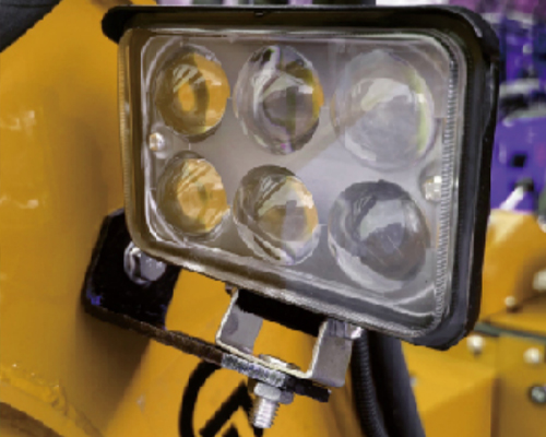 Pelle hydraulique 3T