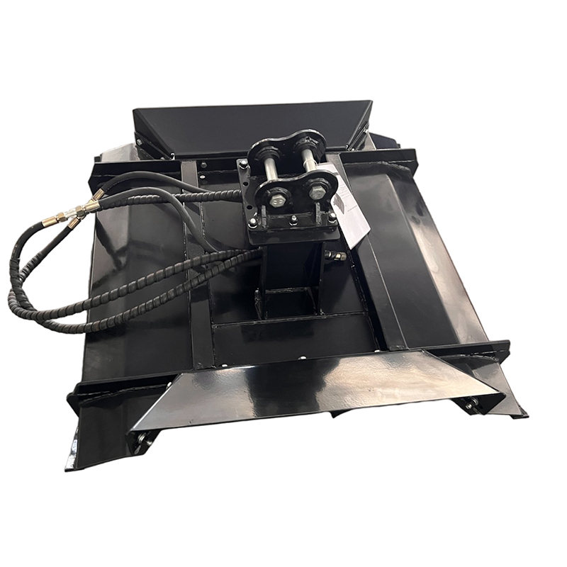 Miniescavatore tosaerba