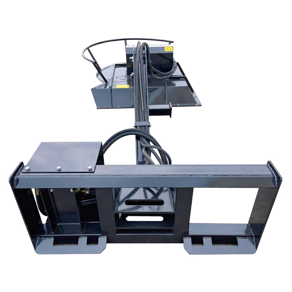 Kääntyvävarsiruohonleikkuri