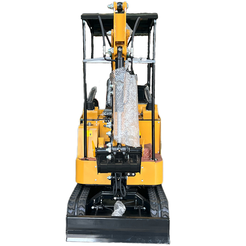 Мини-экскаватор 1,5 тонны