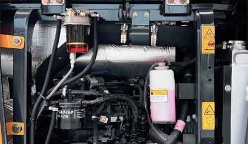 Продается экскаватор грузоподъемностью 1,5 тонны.