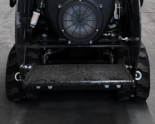 Kettenlader zu verkaufen