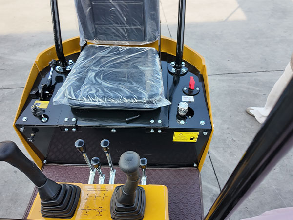 Small Excavator Small Excavator