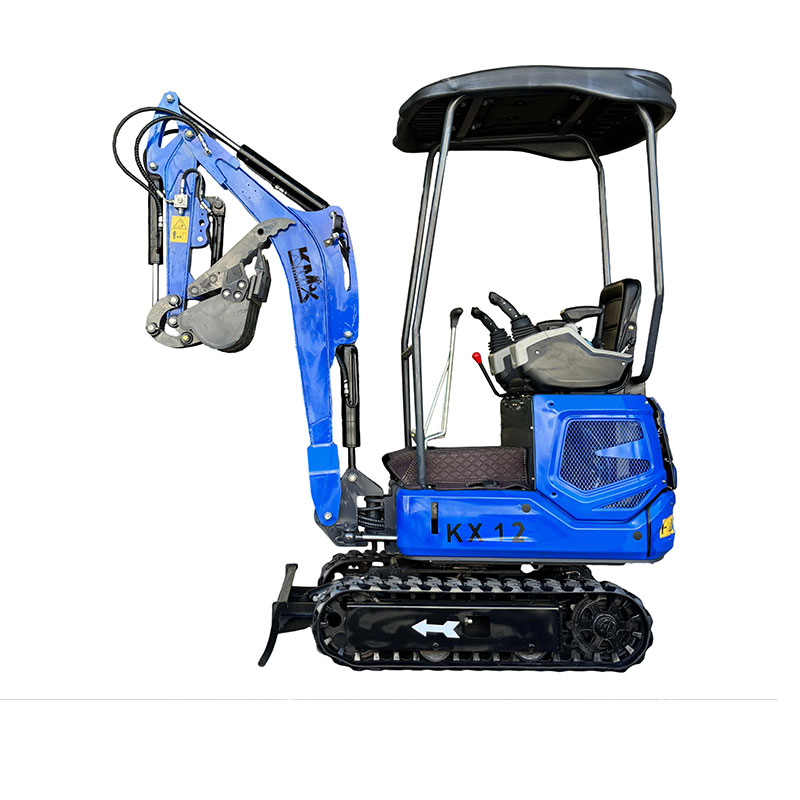 1,2-Tonnen-Minibagger zu verkaufen