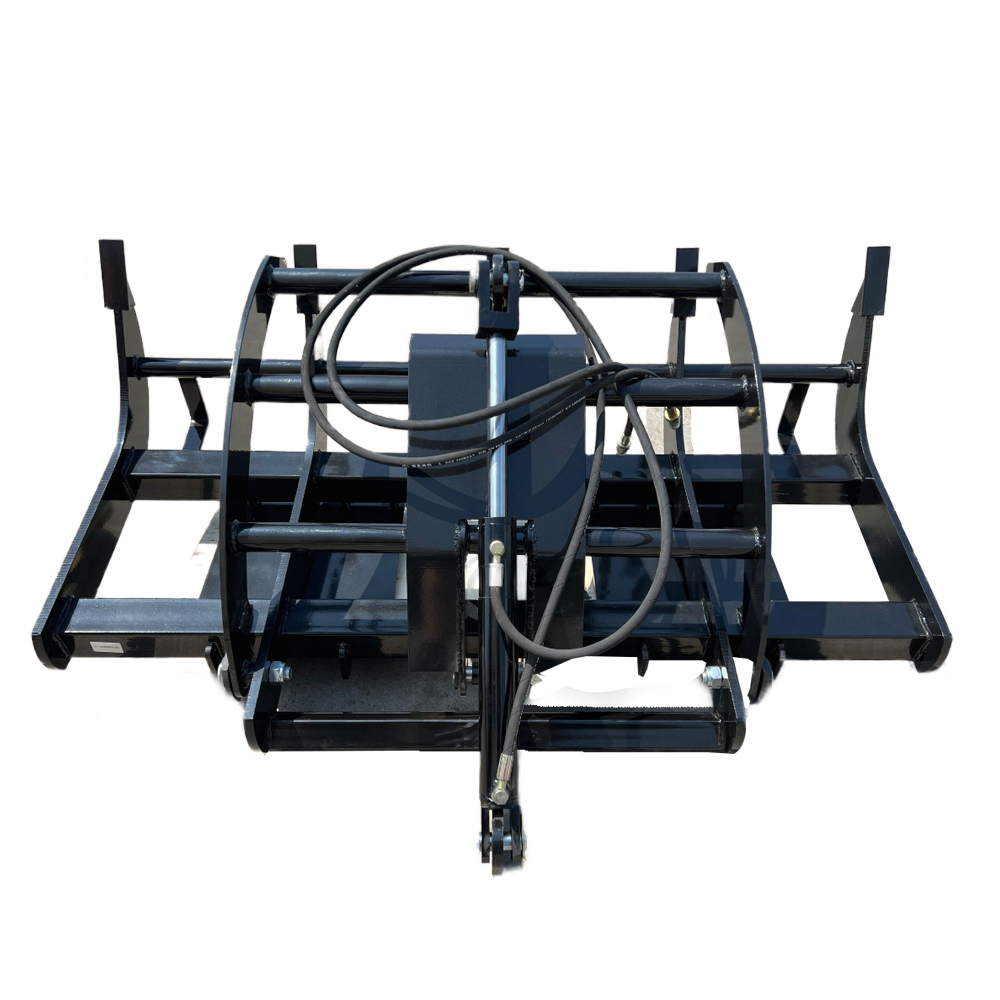 Wood Grapple Grass Grapple