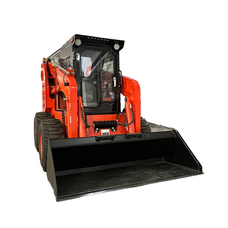 Wheeled Skid Steer