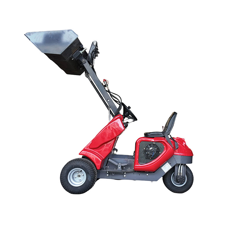 Satılık Mini Ön Yüklemeli Çim Biçme Makinesi