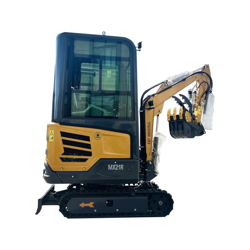 2 Ton Mini Digger