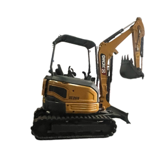 2.6 Ton Digger