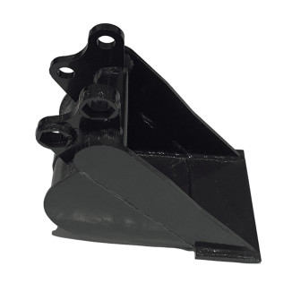 Cucharón para accesorios de excavadora