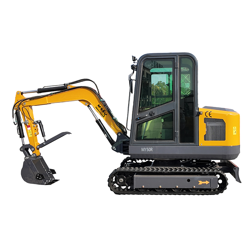 5 T Excavator