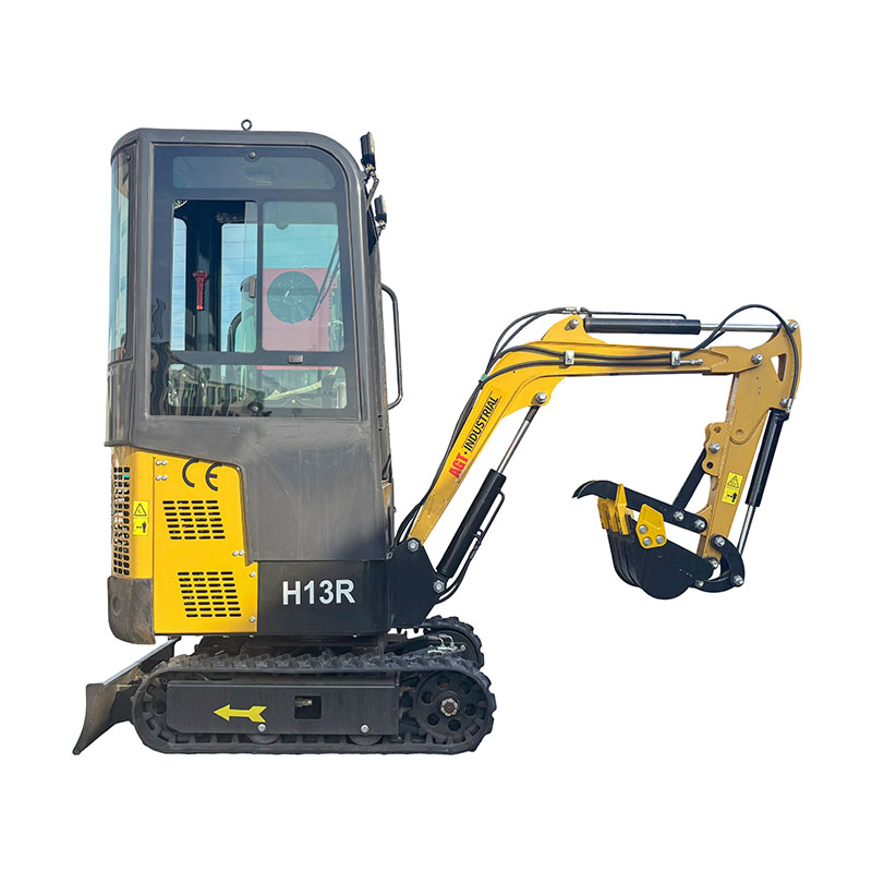 1,3 tonnin kaivinkone