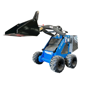 Compact Articulated Loader