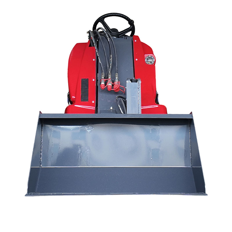 Satılık Mini Ön Yüklemeli Çim Biçme Makinesi