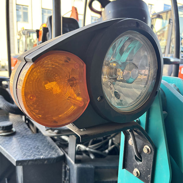 Koparko-ładowarka Koparko-ładowarka