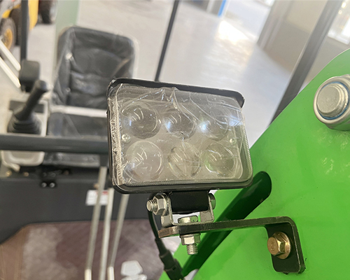 1.2 Ton Mini Excavator