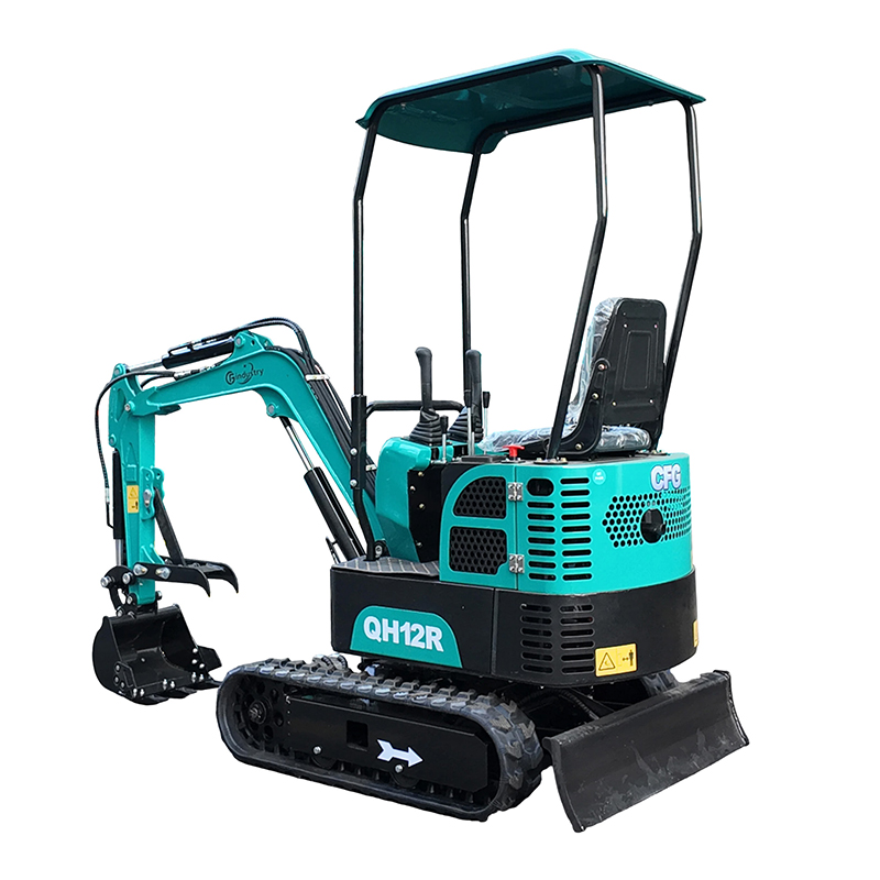 1.2 Tonne Excavator for Sale