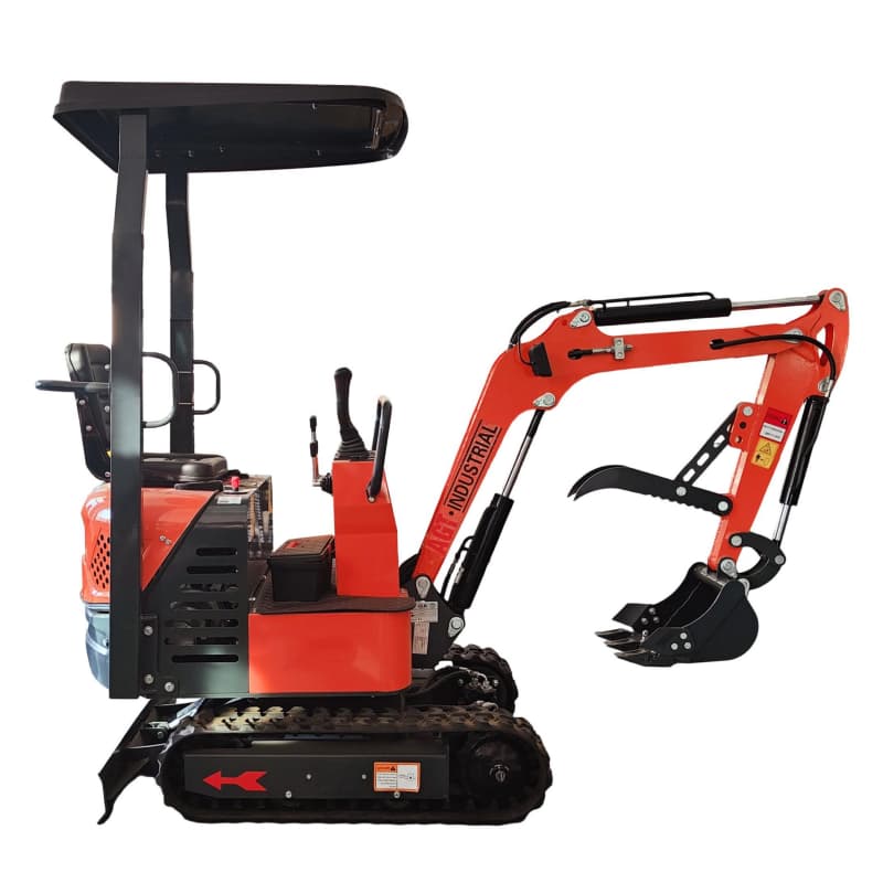 1.2T Excavator