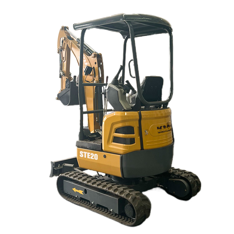 Мини-экскаватор грузоподъемностью 1,8 тонны