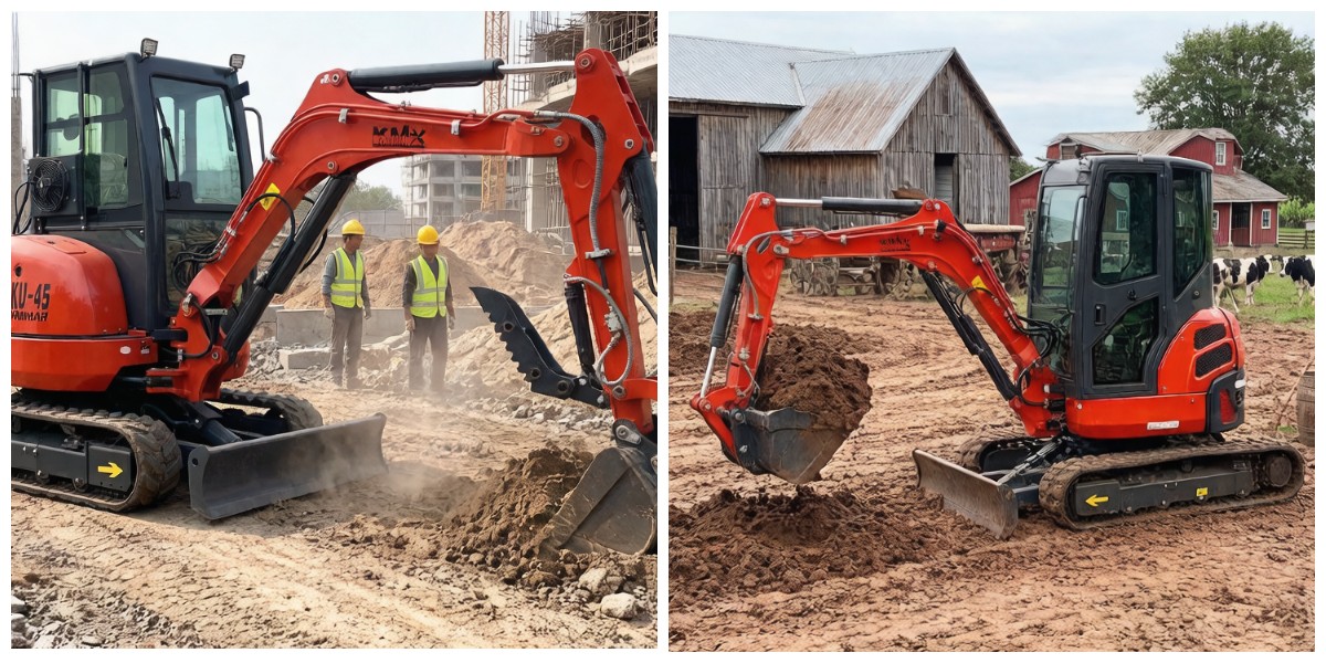 4,5 t kaivinkone myytävänä 4,5 t kaivinkone myytävänä