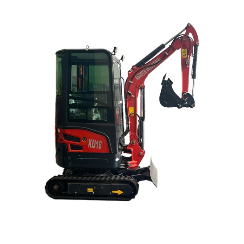 1.8 Tonne Excavator