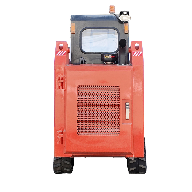 Caricatore cingolato