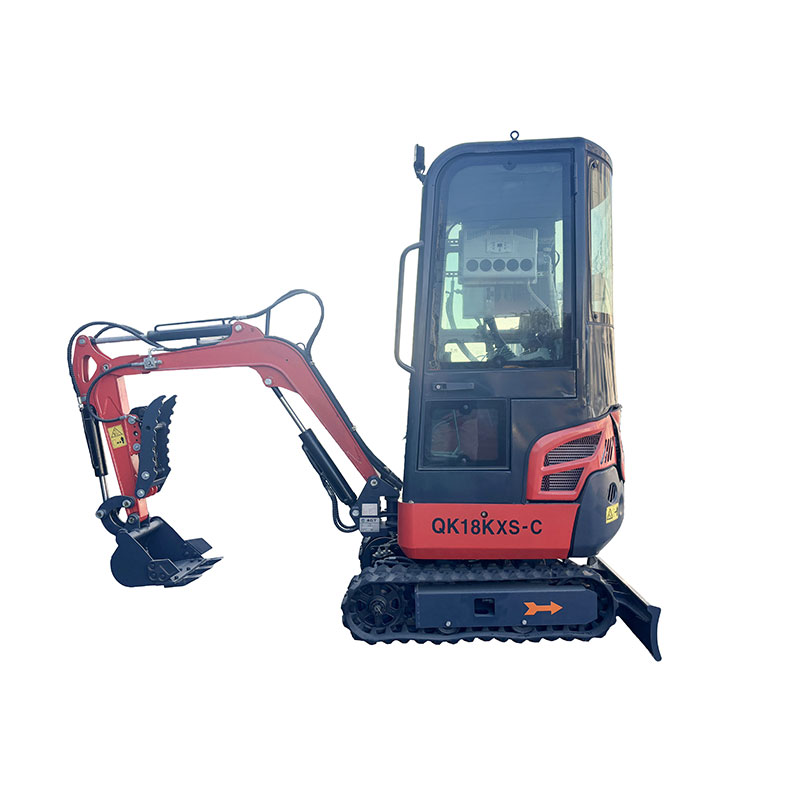 Мини-экскаватор 1,8 т