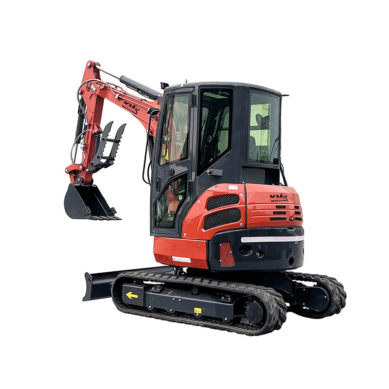 4,5 t kaivinkone myytävänä