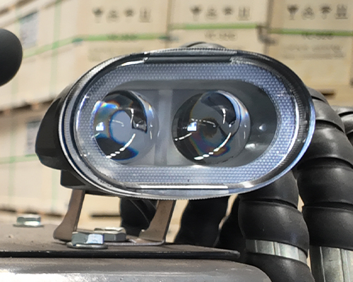 Kettenlader zu verkaufen