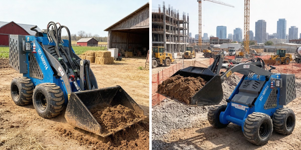 Caricatore articolato compatto