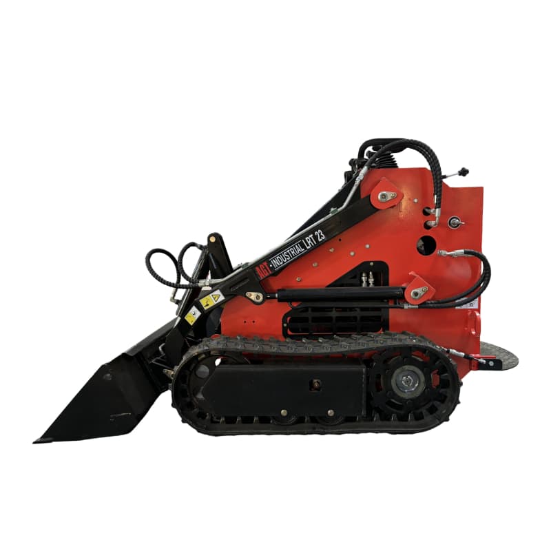 Kompaktowa gąsienica ładowarki