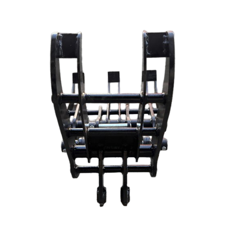 Mini Excavator Grapple