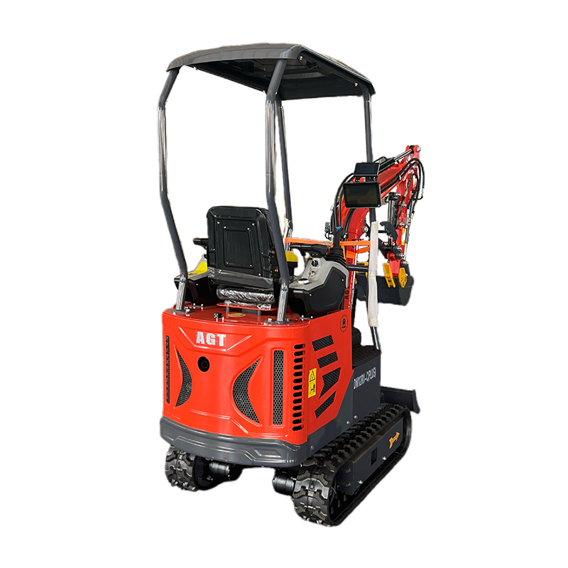 Miniexcavadora de 1,2 T