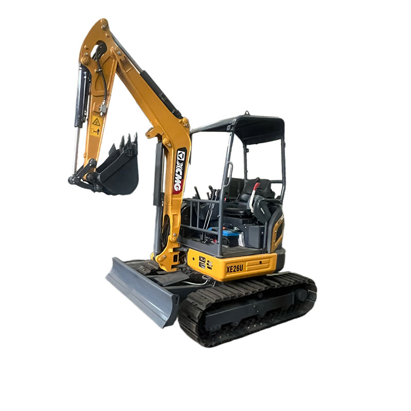 Pelle mécanique de 2,6 tonnes