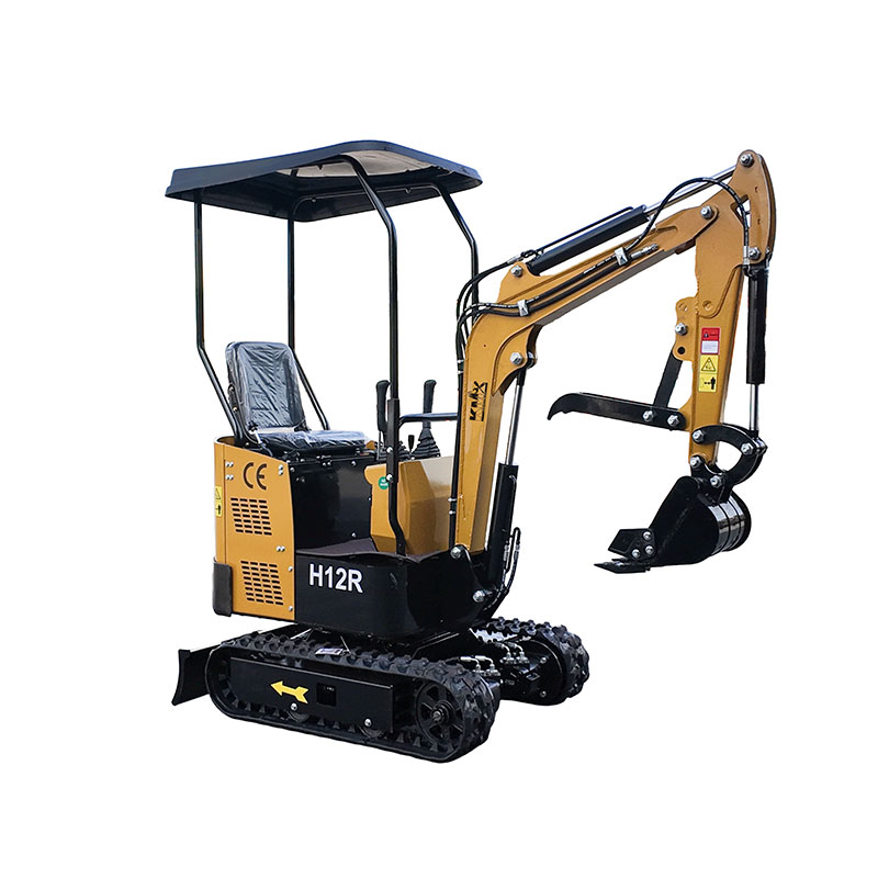 Small Excavator