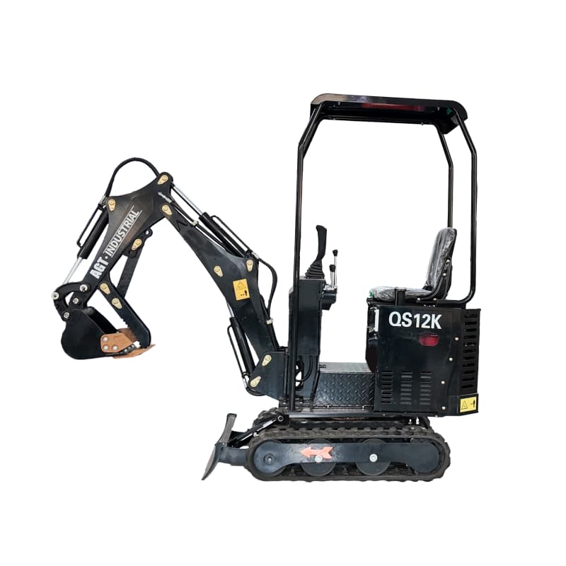 1.2 Ton Small Excavator 