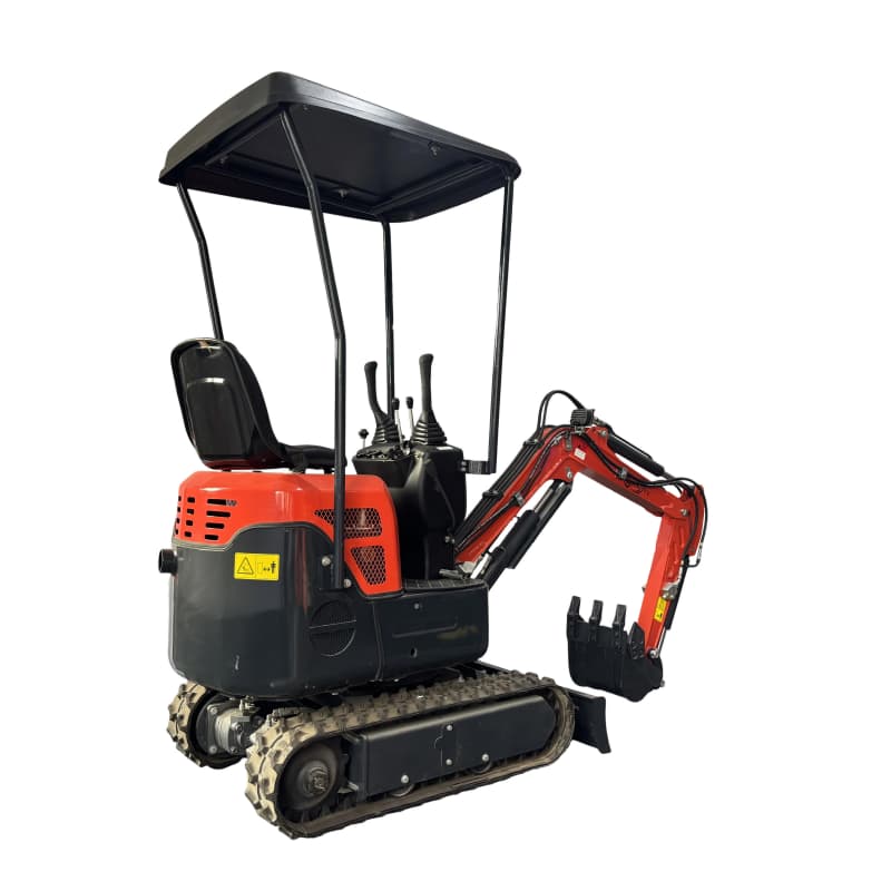 1.2 Ton Excavator For Sale