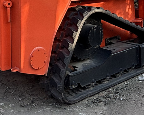 Mała ładowarka Mała ładowarka