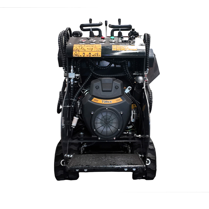 Kettenlader zu verkaufen