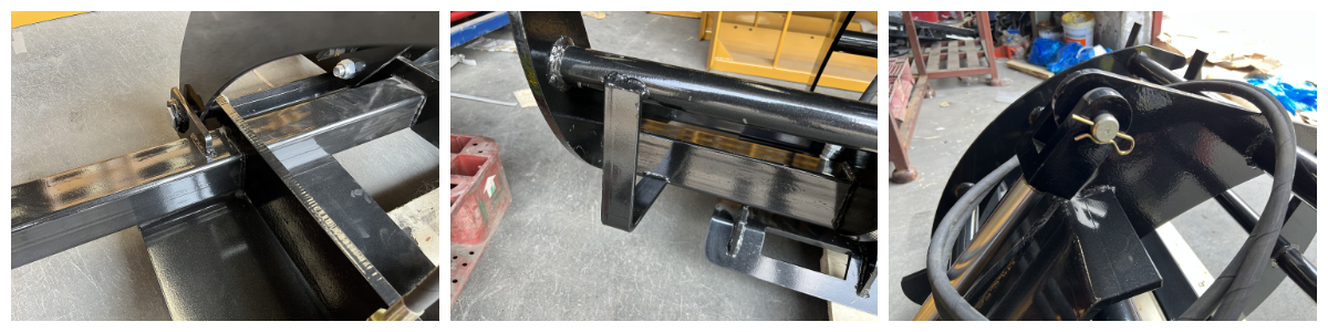 Wood Grapple Grass Grapple Wood Grapple Grass Grapple